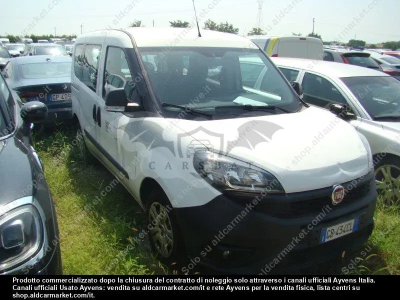 Fiat Doblo Combi 1.3 2020