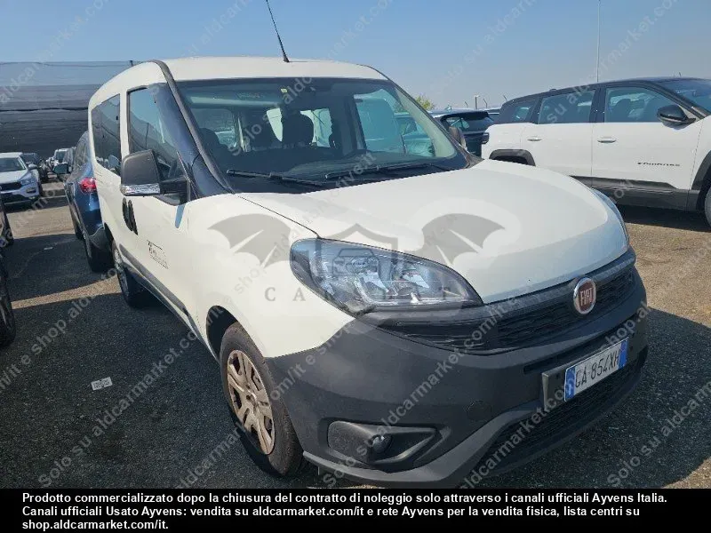 Fiat Doblo Combi 1.3 2020