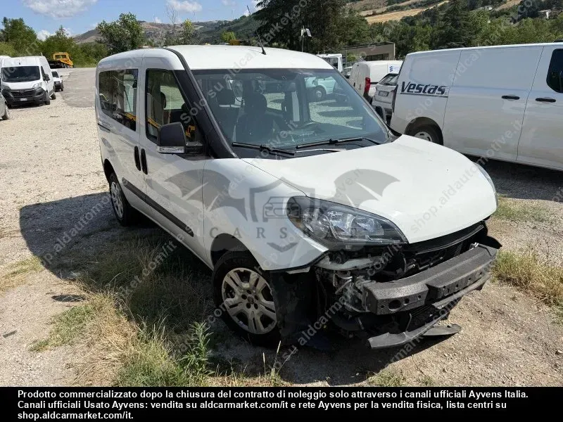 Fiat Doblo Cargo 1.6 Easy 2022