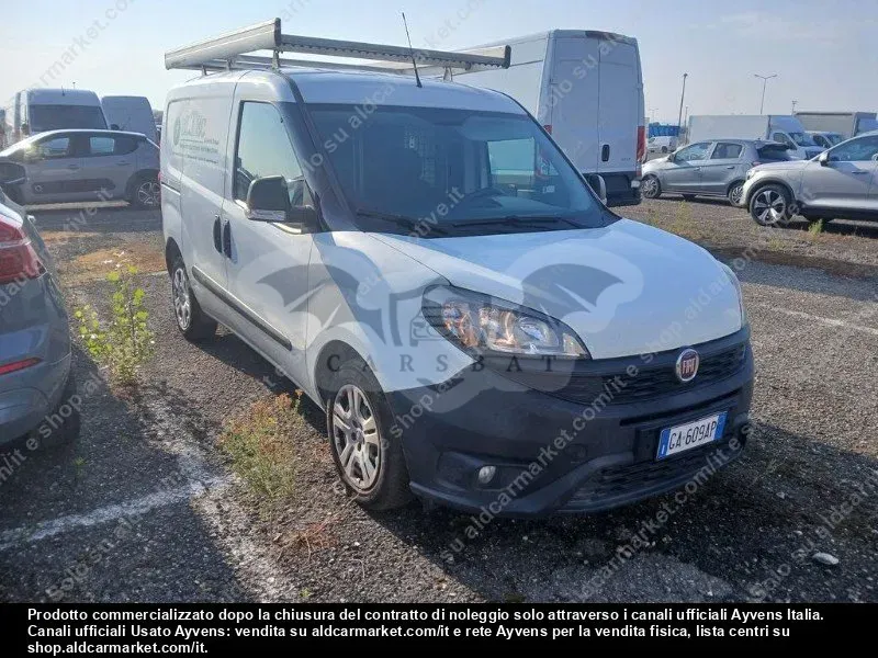 Fiat Doblo Cargo 1.6 Lounge 2019