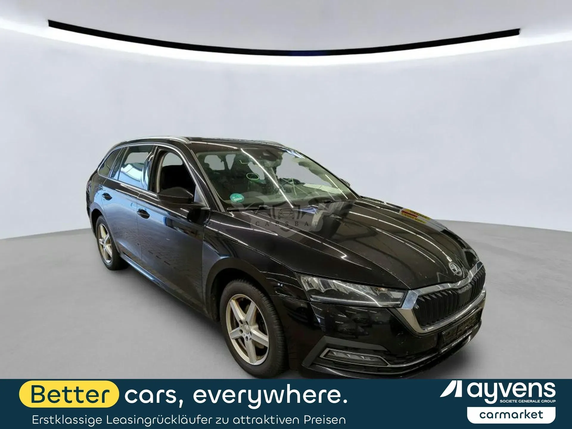 Skoda Octavia Combi 2.0 TDI Style 2023