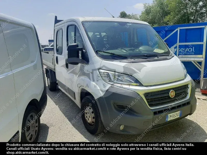 Fiat Ducato 2.0 MultiJet 2017