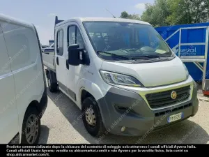 Fiat Ducato 2.0 MultiJet 2017