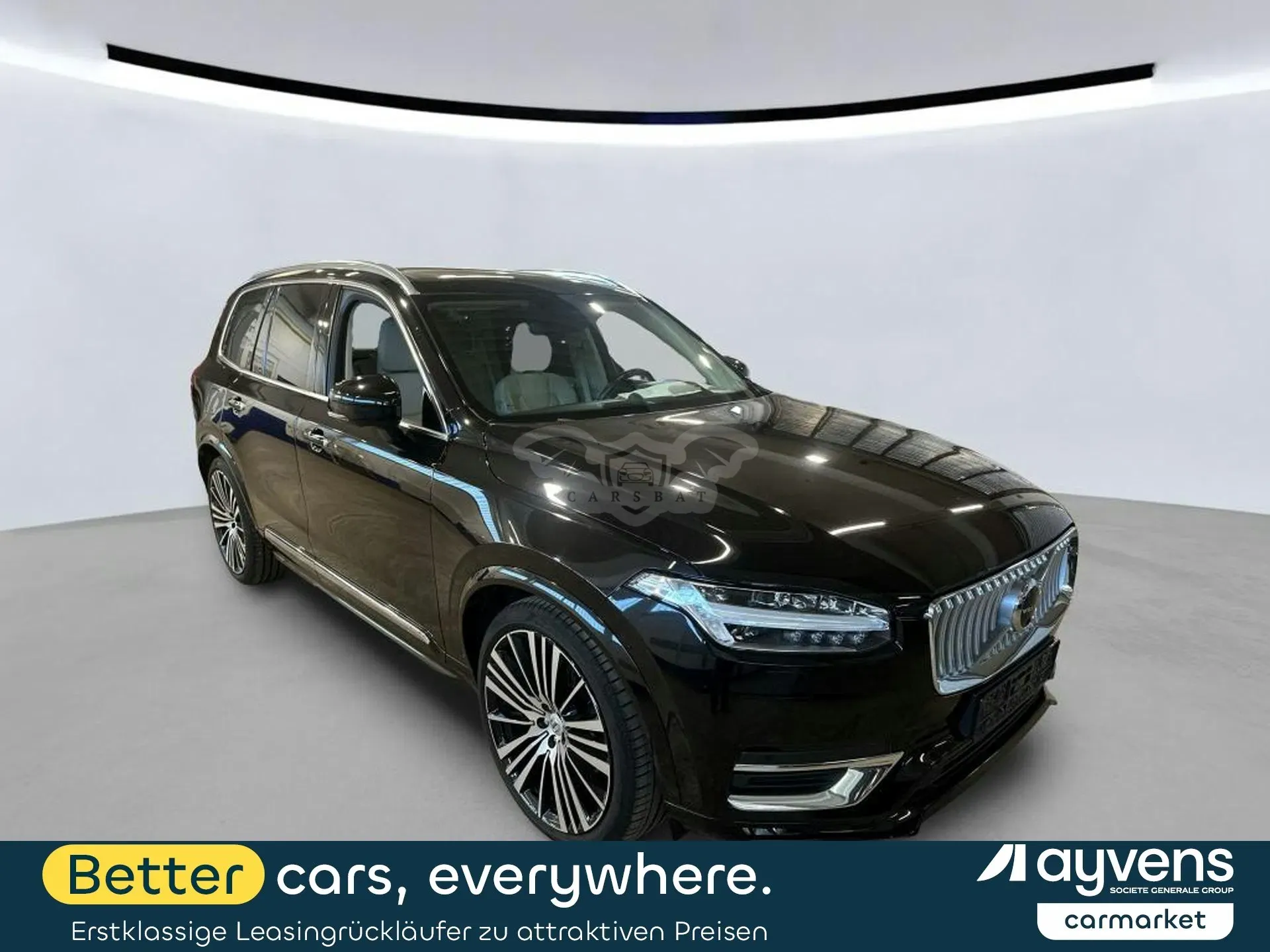 Volvo XC90 B5 Inscription 2022