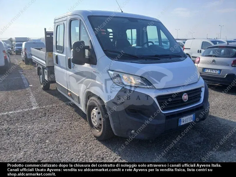 Fiat Ducato 2.3 MultiJet Maxi 2019