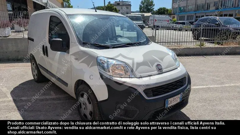 Fiat Fiorino 1.3 MultiJet SX 2021