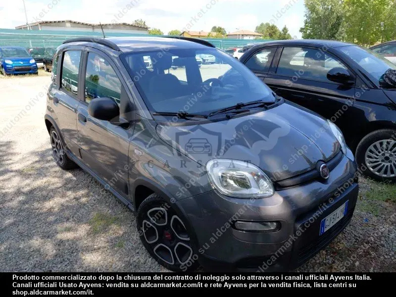Fiat Panda 1.0 City Life 2022