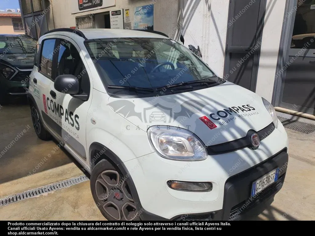 Fiat Panda 1.0 City Life 2021
