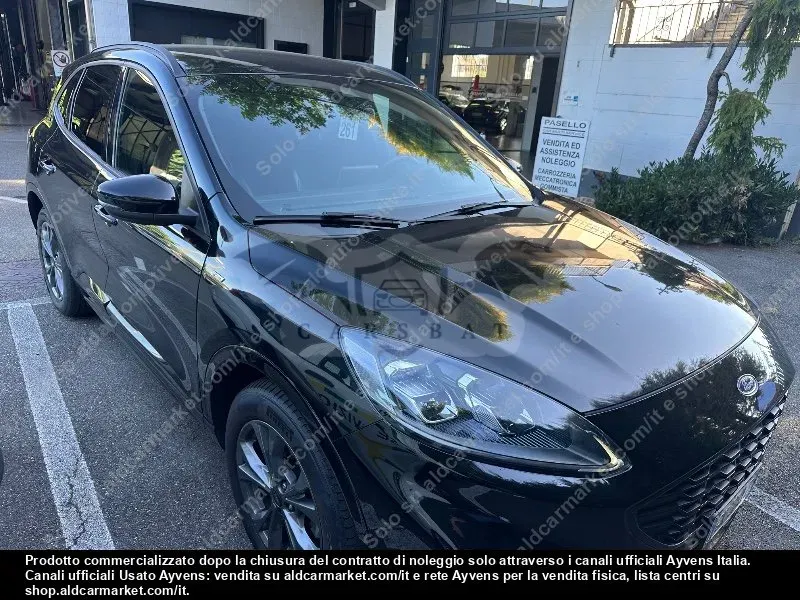 Ford Kuga 2.0 EcoBlue ST Line X 2022