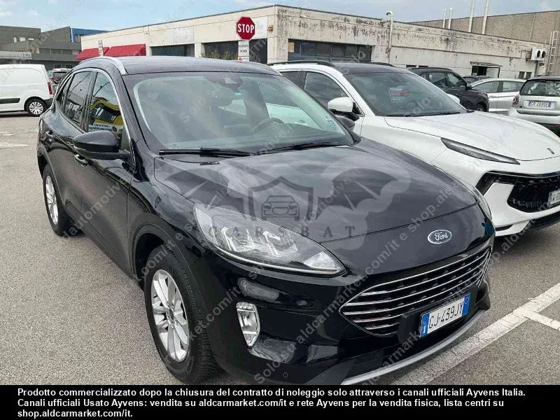 Ford Kuga 1.5 EcoBlue Titanium Business 2022