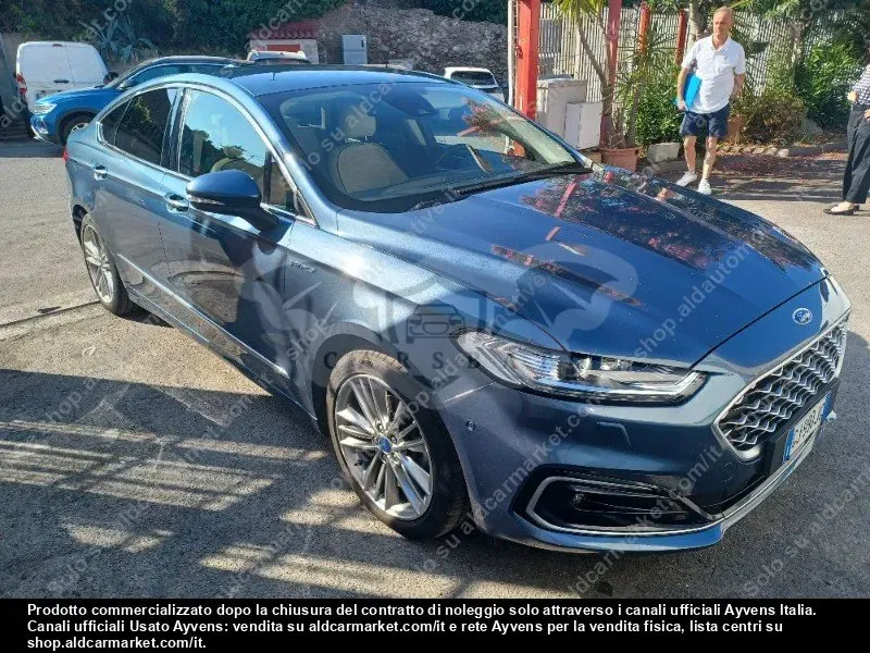 Ford Mondeo 2.0 Vignale 2022
