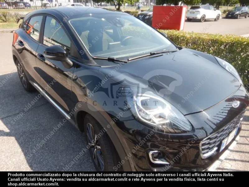 Ford Puma 1.0 Titanium 2022