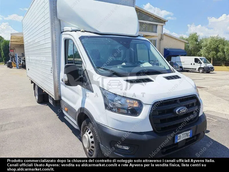 Ford chassis cab 2.0 Trend 2023