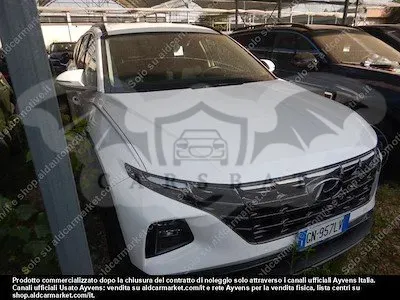 Hyundai Tucson 1.6 2023