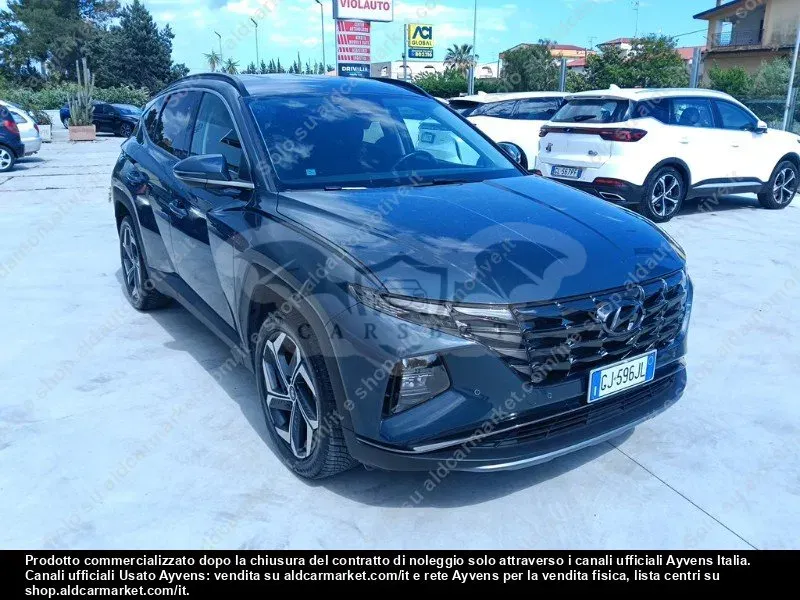 Hyundai Tucson 1.6 2022