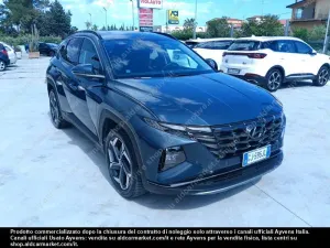 Hyundai Tucson 1.6 2022