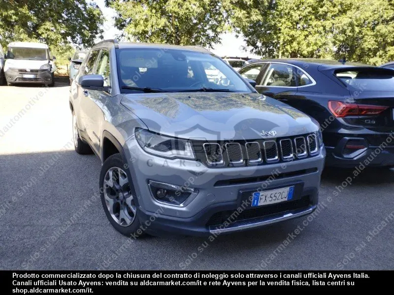 Jeep Compass 2.0 MultiJet Sport 2019