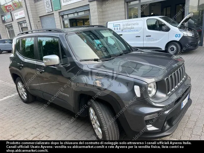 Jeep Renegade 4xe 1.3 Limited 2022