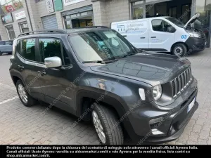 Jeep Renegade 4xe 1.3 Limited 2022