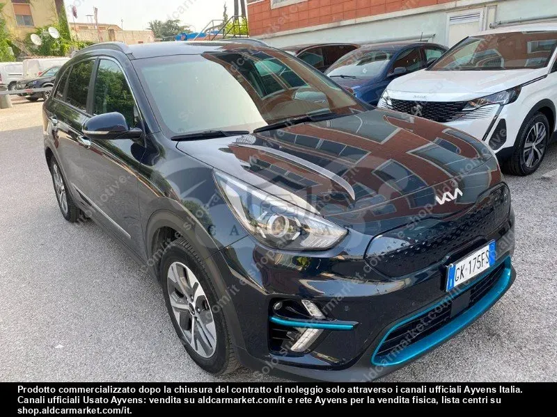 Kia Niro 65 kWh Style 2022