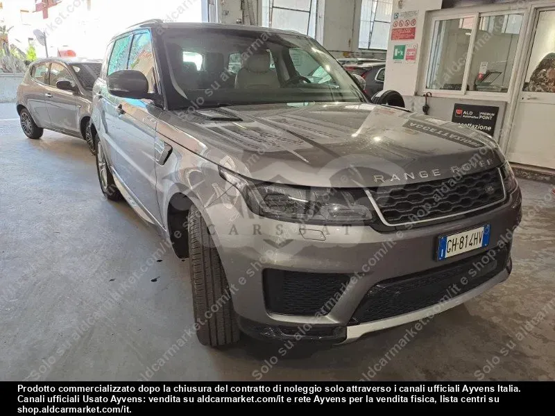 Land Rover Range Rover Sport 3.0 SDV6 HSE 2021