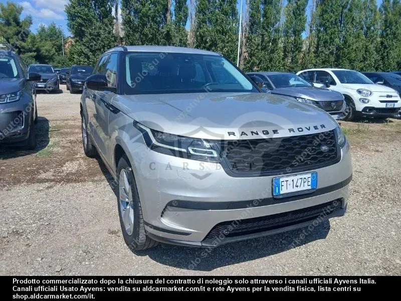 Land Rover Range Rover Sport 2.0 S 2018