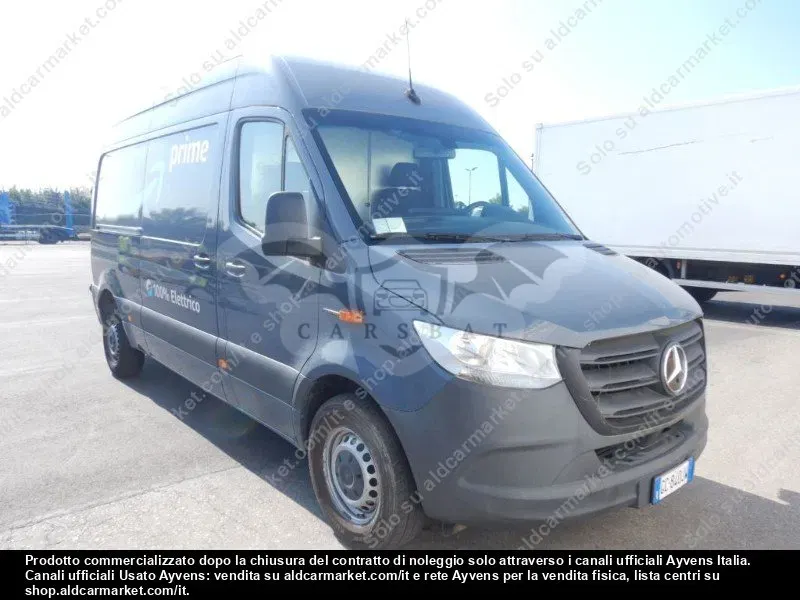 Mercedes-Benz Sprinter 47 kWh 2020