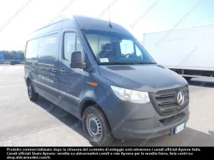 Mercedes-Benz Sprinter 47 kWh 2020