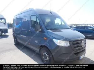 Mercedes-Benz Sprinter 47 kWh 2020