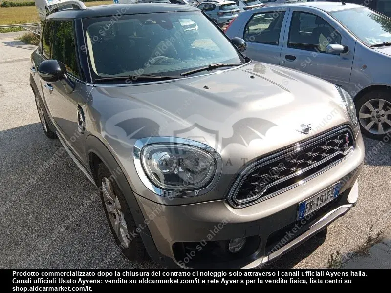 Mini Countryman Cooper SD 2.0 2018