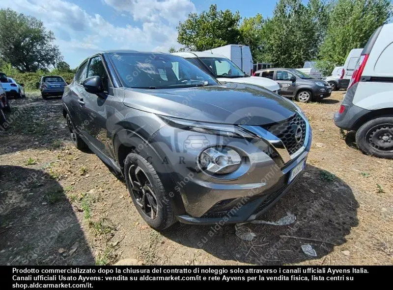 Nissan Juke 1.0 DIG-T N-connecta 2023