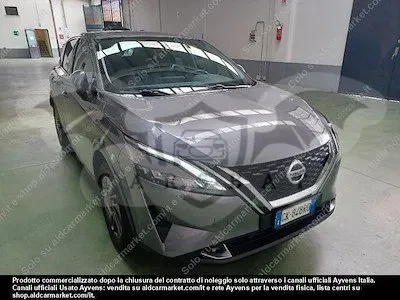 Nissan Qashqai 1.3 Business 2022