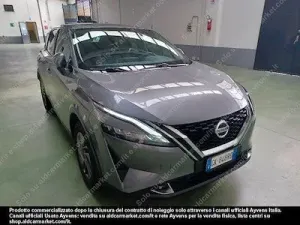 Nissan Qashqai 1.3 Business 2022