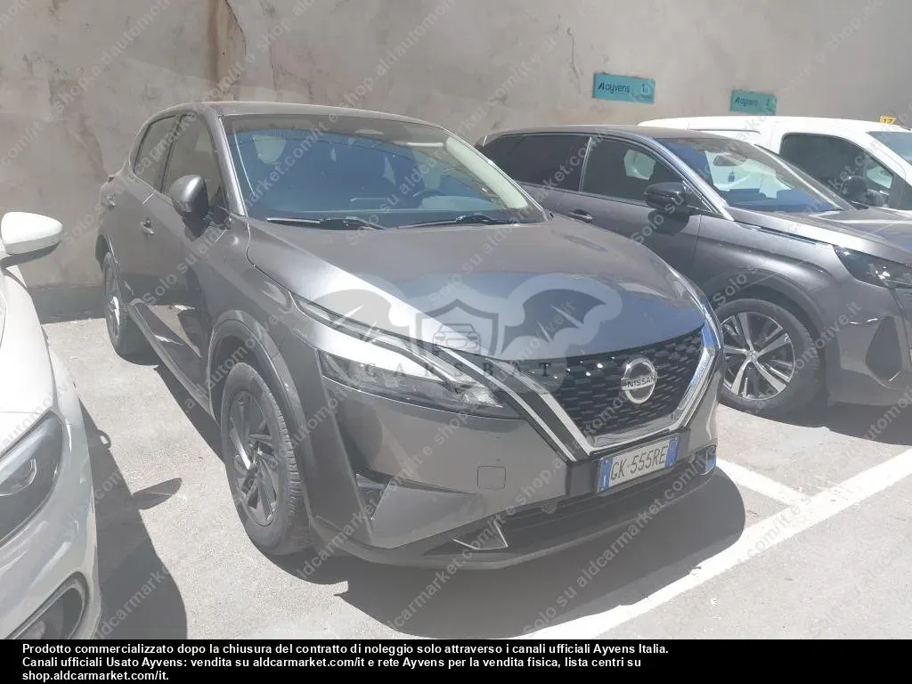 Nissan Qashqai 1.3 Business 2022