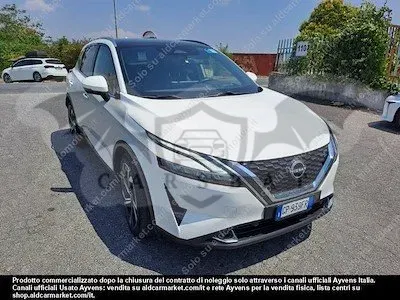 Nissan Qashqai 1.3 Tekna 2023