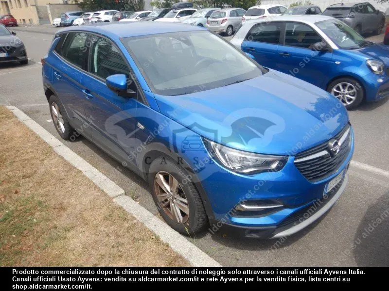 Opel Grandland 1.5 Elegance 2021