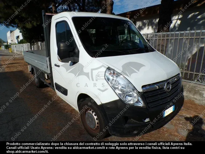 Opel Movano 2.3 CDTI 2018