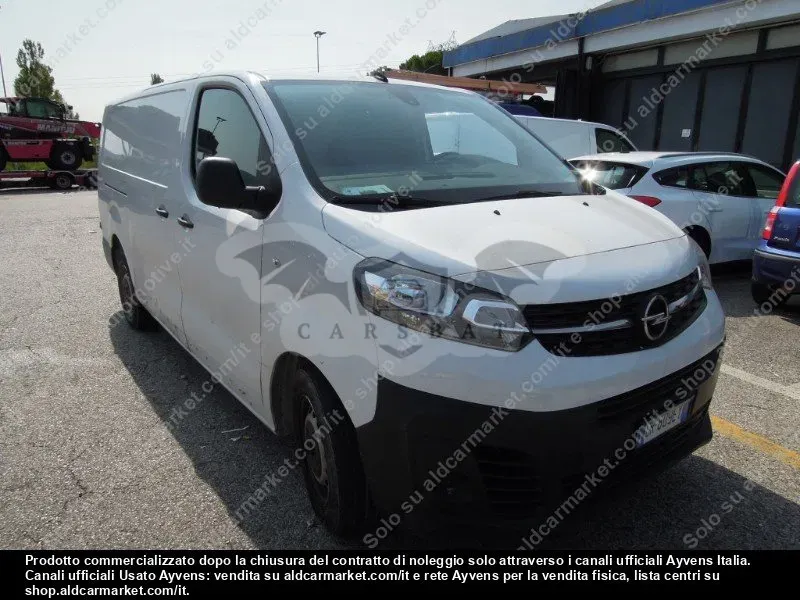 Opel Vivaro L3H1 1.5 2023