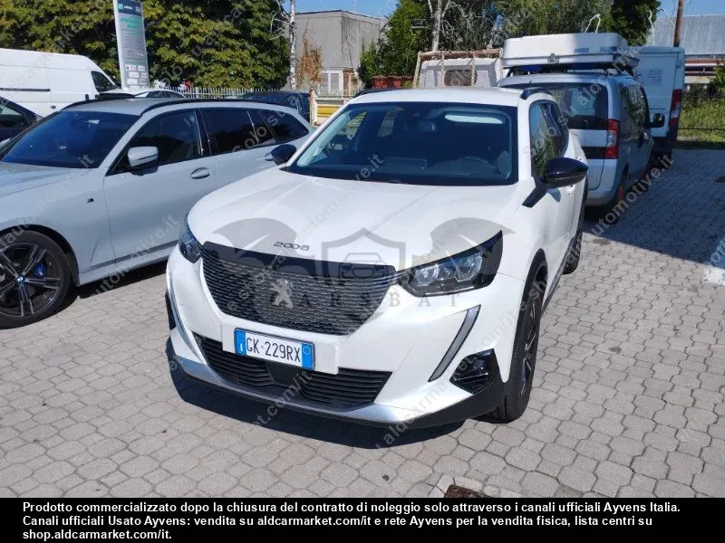 Peugeot 2008 Allure pack Allure Pack 2022