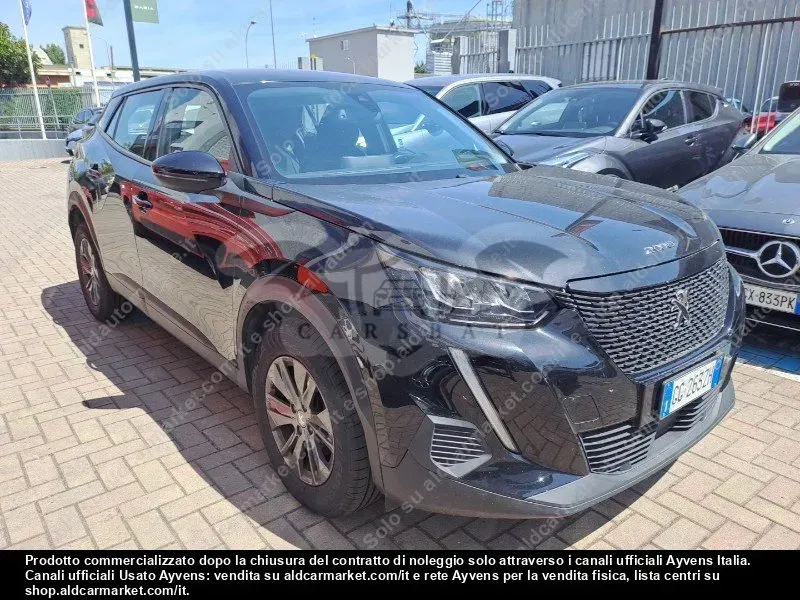 Peugeot 2008 Active Pack Active Pack 2021