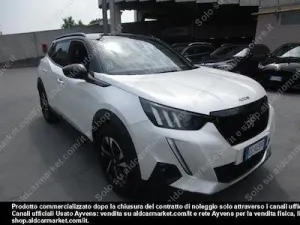 Peugeot 2008 GT Line GT Line 2020
