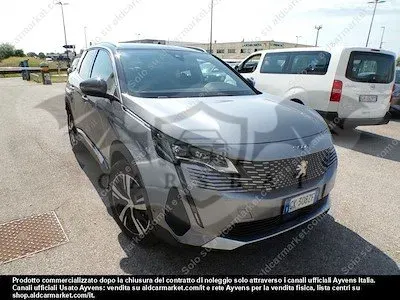 Peugeot 3008 GT GT 2022