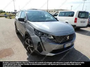 Peugeot 3008 GT GT 2022