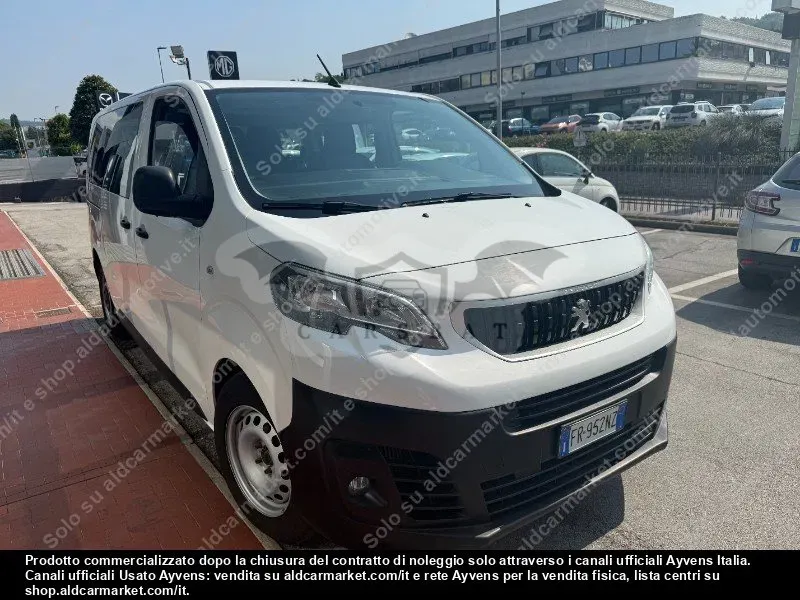 Peugeot Expert Combi 1.6 2018