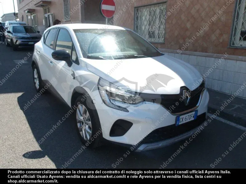Renault Captur / QM3 1.6 Business 2022
