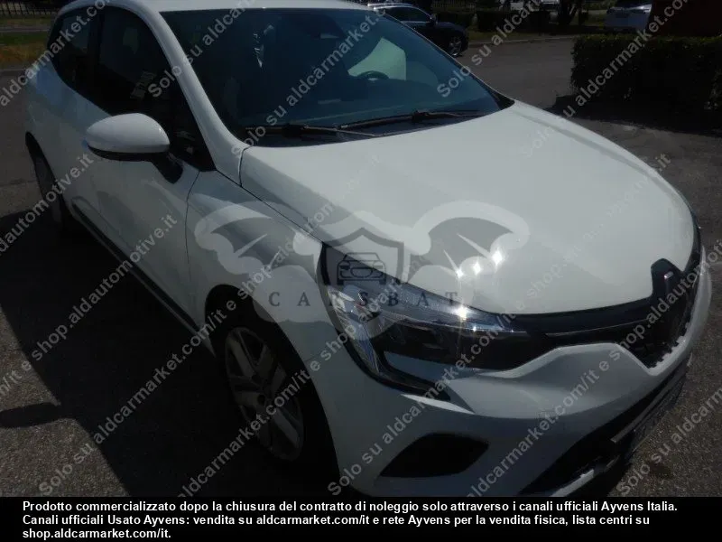 Renault Clio 1.0 Tce Business 2022