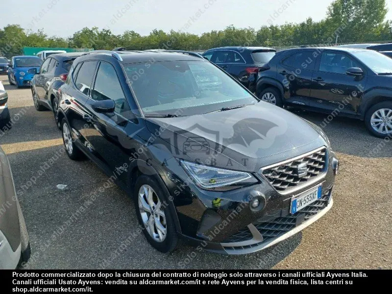 Seat Arona 1.0 TSI FR 2023
