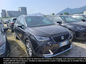 Seat Arona 1.0 TSI FR 2023