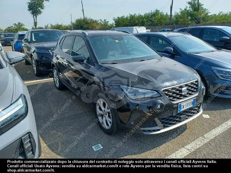 Seat Arona 1.0 TSI FR 2023