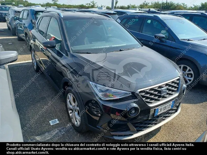 Seat Arona 1.0 TSI FR 2023